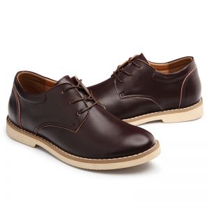 Brown 38 Shoes For Men Business Leather S Office Shoes For Men Business Leather S Office Casual