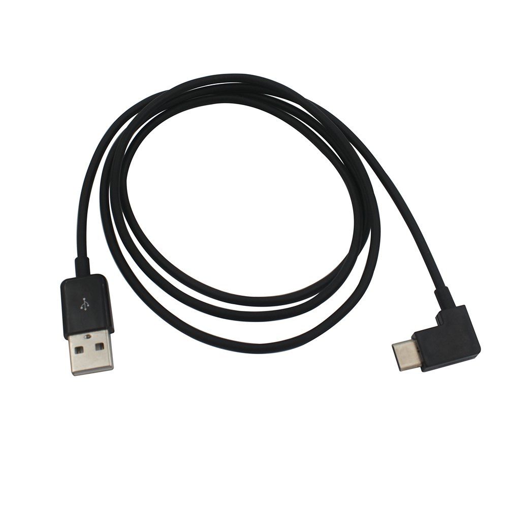 

1M Usb 3.1 Type-C To Usb 2.0 Charging / Data Transfer Cable, Black