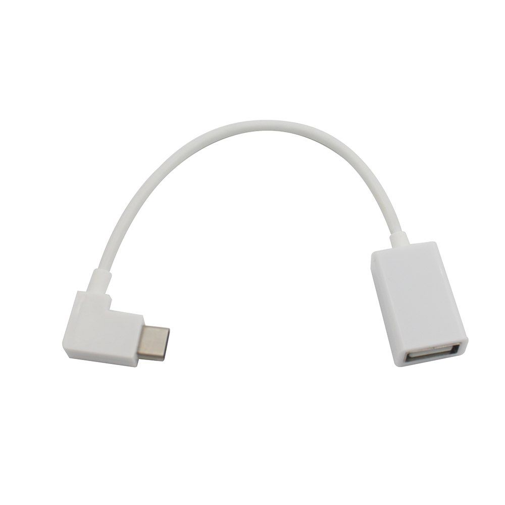 

20CM Usb 3.1 Type-C To Usb 2.0 Charging / Data Transfer Cable, White