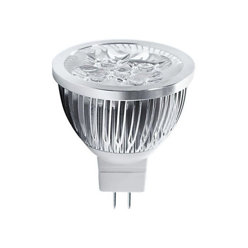 

OMTO 4W 320LM MR16 4 High Power LED Spotlight, Warm white light