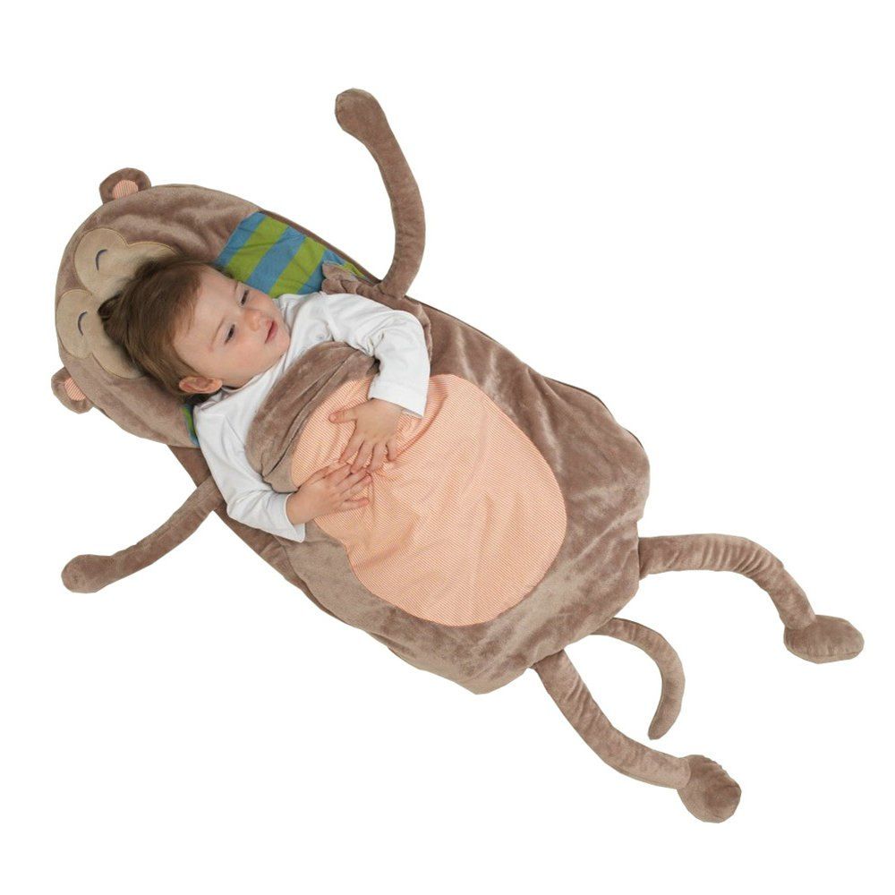 I Baby Zoo Sleep Bag Slumber Sack Babyplush I Baby Zoo Sleep Bag Slumber Sack Babyplush