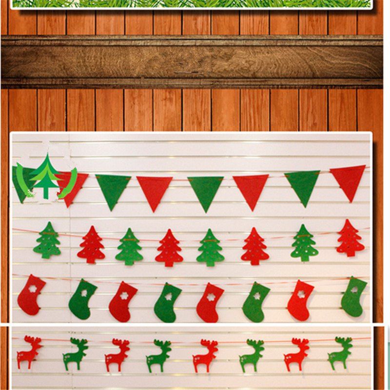 

Christmas Tree Elk For Christmas Decorations, Colorful
