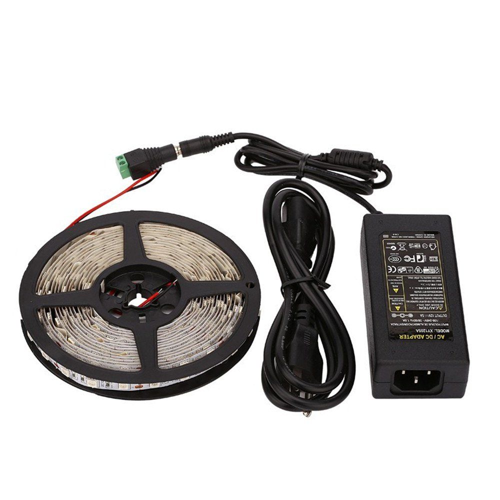 

KWB LED Strip Light 5050 SMD Waterproof / Non Waterproof, Warm white light