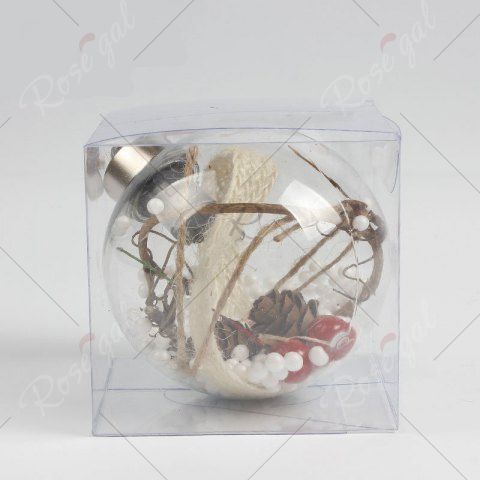 New LED Lamp Ball Christmas Tree Decorations