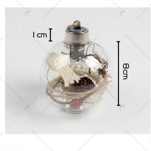 New LED Lamp Ball Christmas Tree Decorations