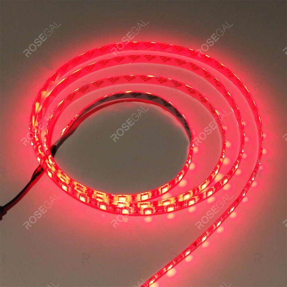 

ZDM 1M DC 12V 15W 60 x 5050 SMD Light LED Strip, Red light