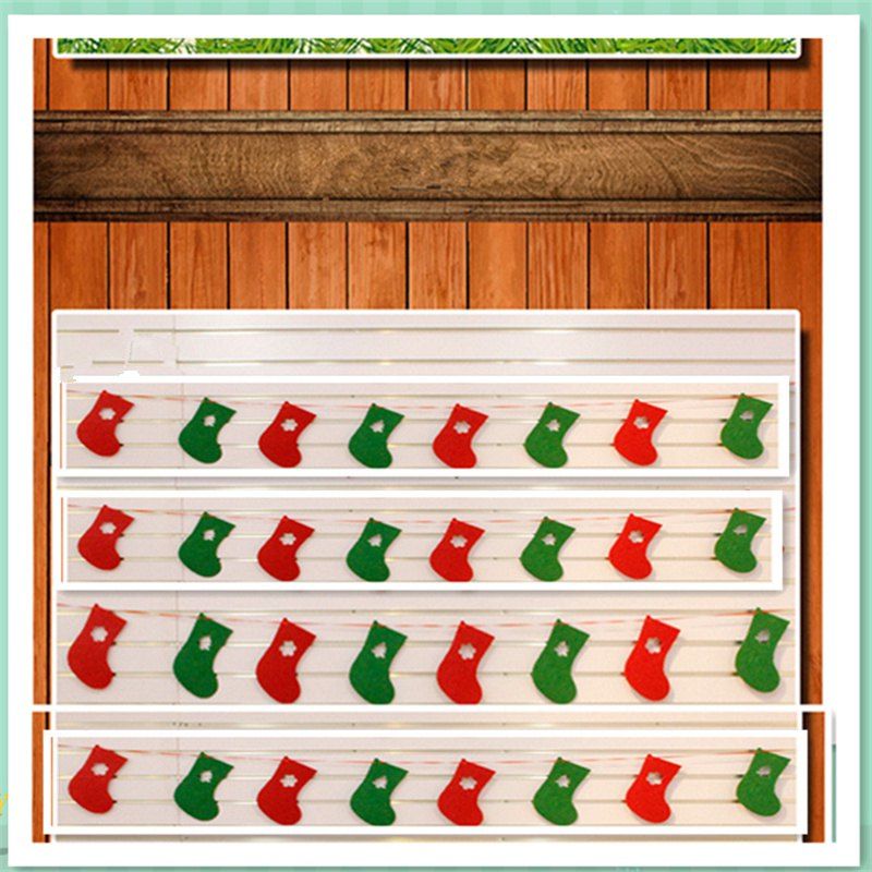 

Christmas Tree Socks For Christmas Decorations, Colorful