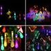 5m KWB LED Solar String Lights Water Drop Water Droplets -  