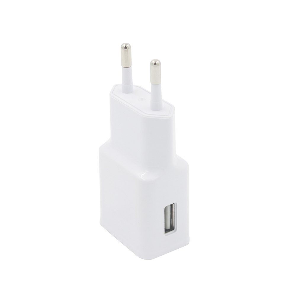 

Minismile Universal 10W 5V 2A USB Power Supply Wall Adapter Charger, White