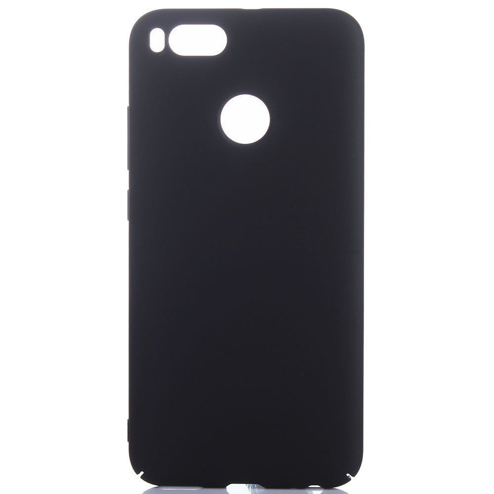 

ASLING PC Hard Matte Phone Case for Xiaomi A1, Black