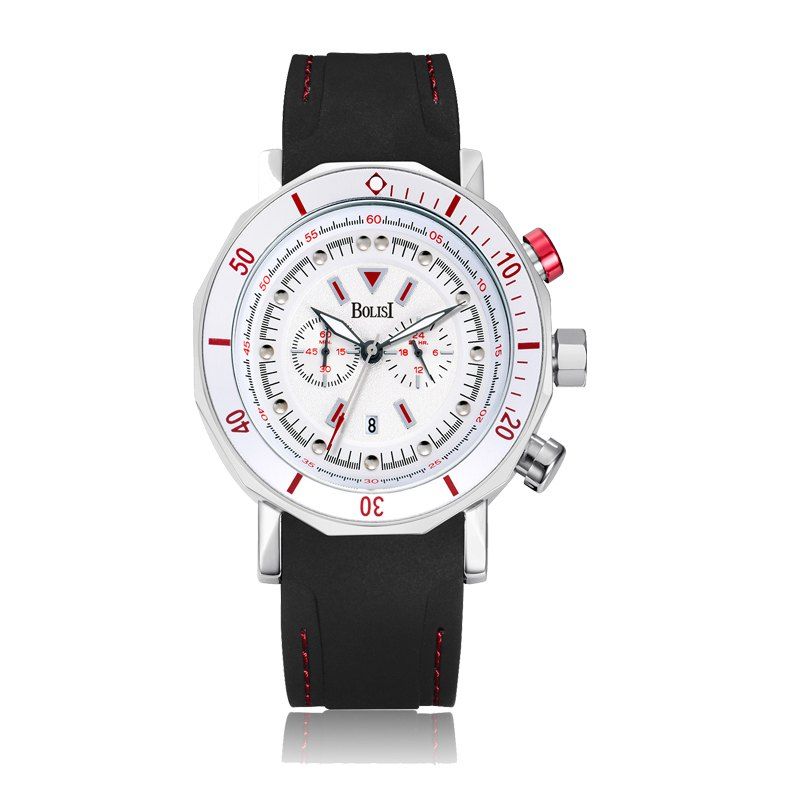 Black Digital Watch Women S Photos And Descriptions 2019 Bolisi 8217 4672 Fashion Simple And Calendar Silicon Rubber