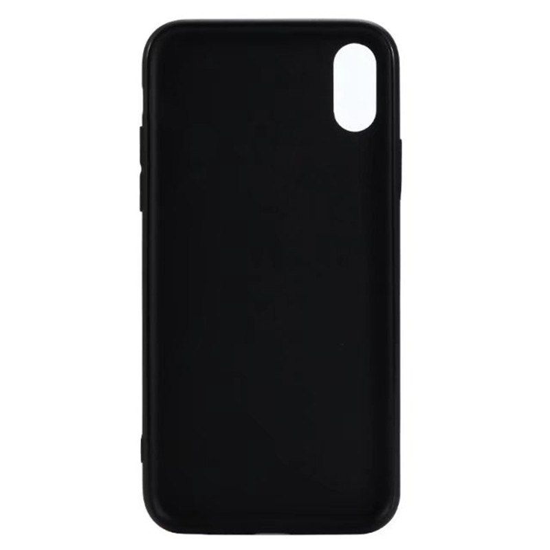 

Ultra Thin Shockproof Protective Shell for iPhone X, Black