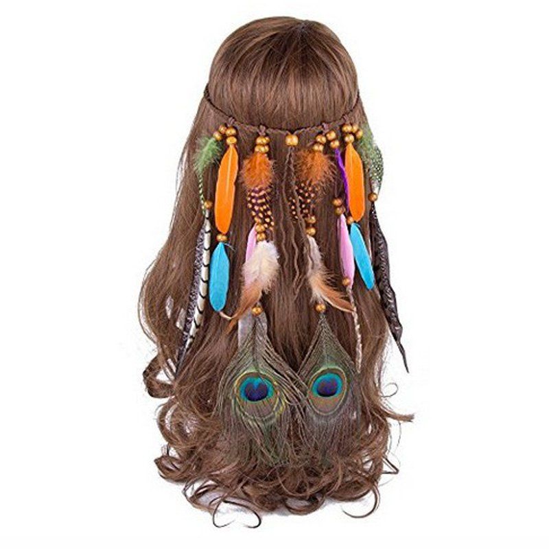 [36% OFF] Bohemian Headdress Europe And The United States 