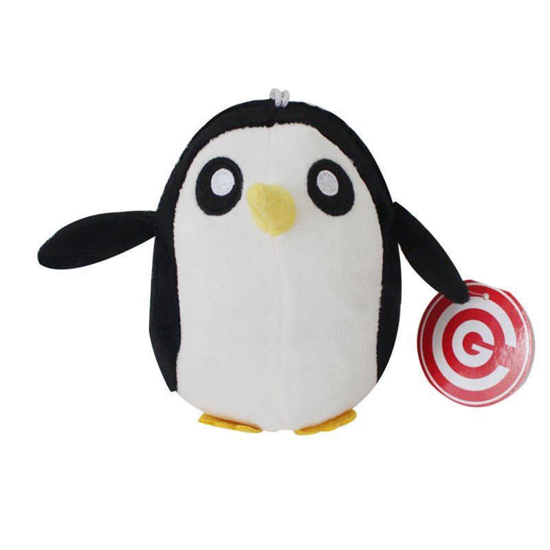 

Penguin Style Plush Doll Stuffed Toy 6 inch, Colormix