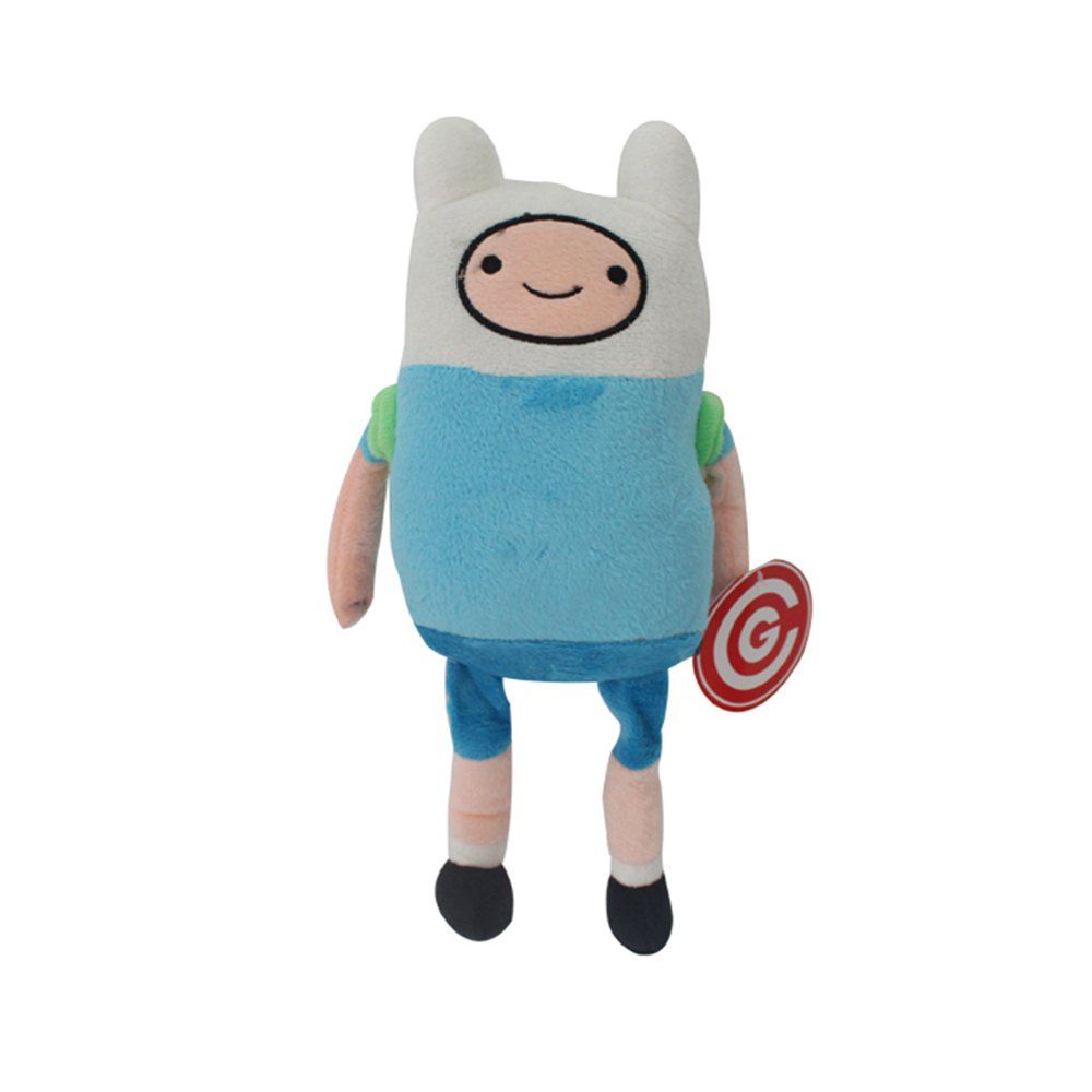 

Cartoon Style Plush Doll Stuffed Toy 12 inch, Colormix