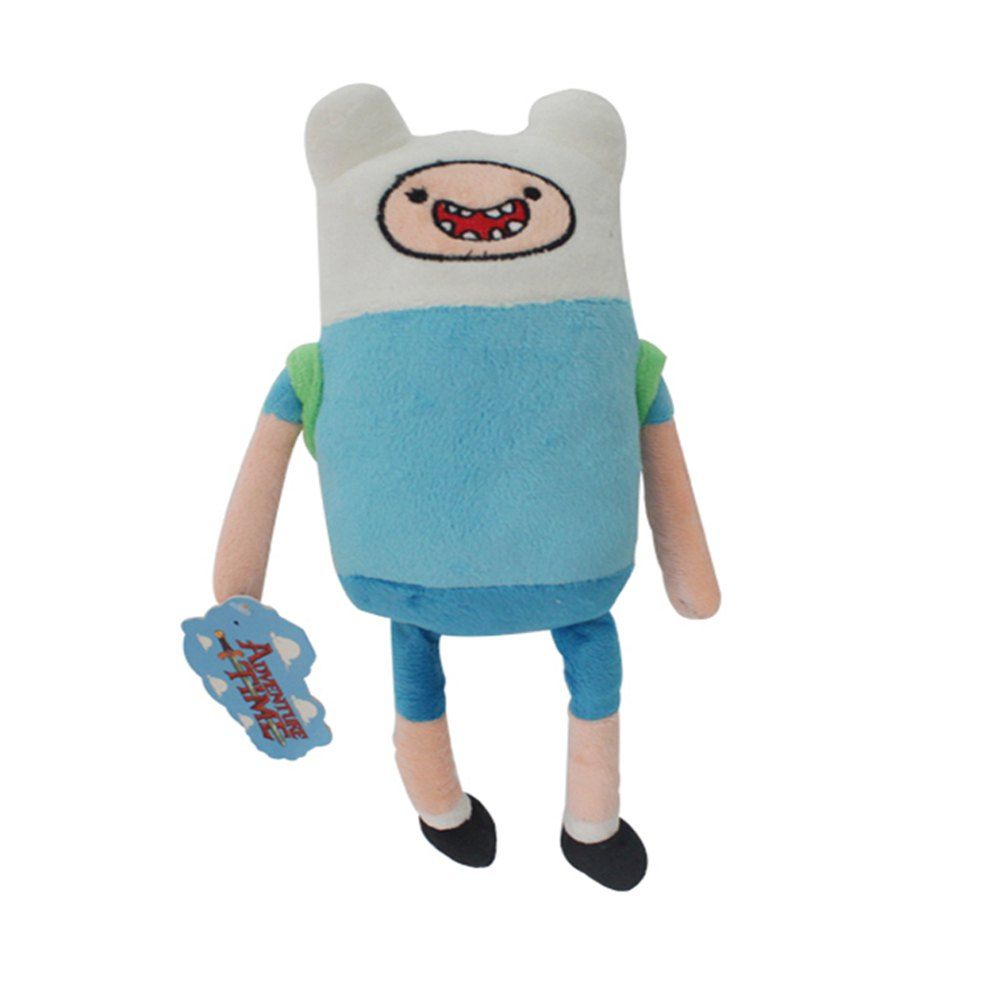 

Cartoon Style Plush Doll Stuffed Toy 13 inch, Colormix