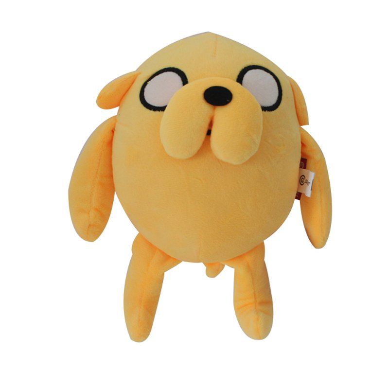 

Cartoon Dog Style Plush Doll Stuffed Toy 9 inch, Ginger