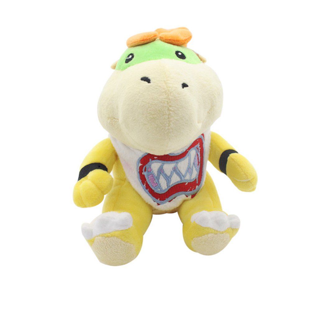 

Game Super Mario Bros Plush Doll Stuffed Toy 7 inch, Yellow