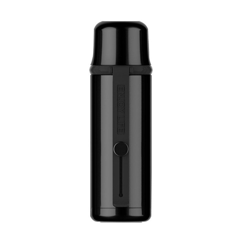 

350ML Simple Portable Holding Vacuum Cup, Black