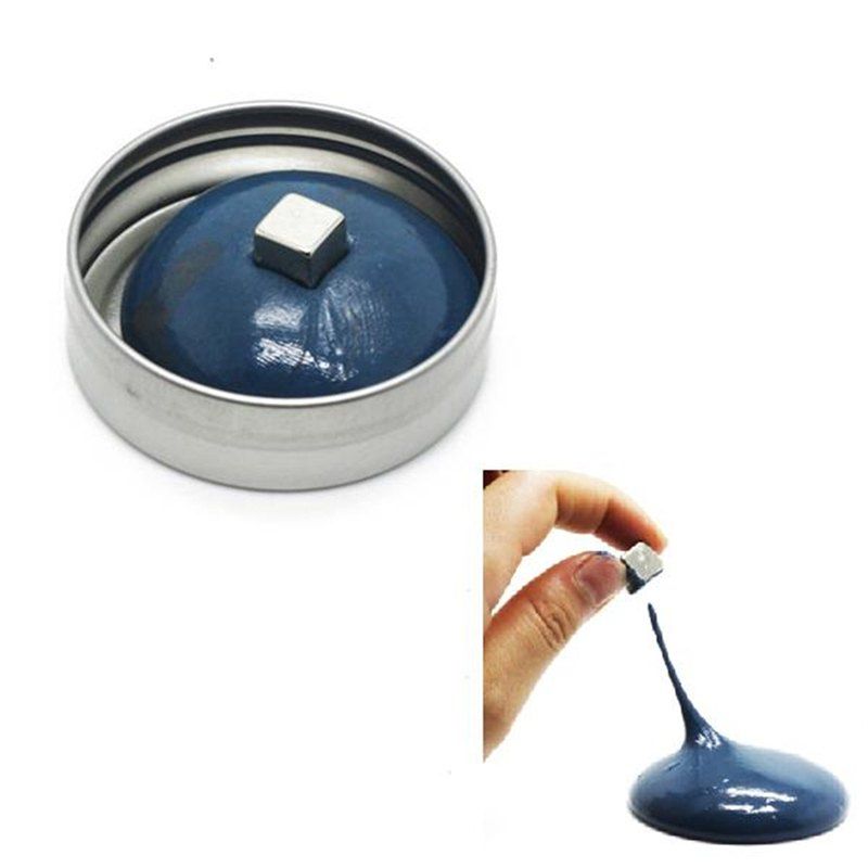 

Maikou Magnet Mud Plasticine Toy, Deep blue;black;blue