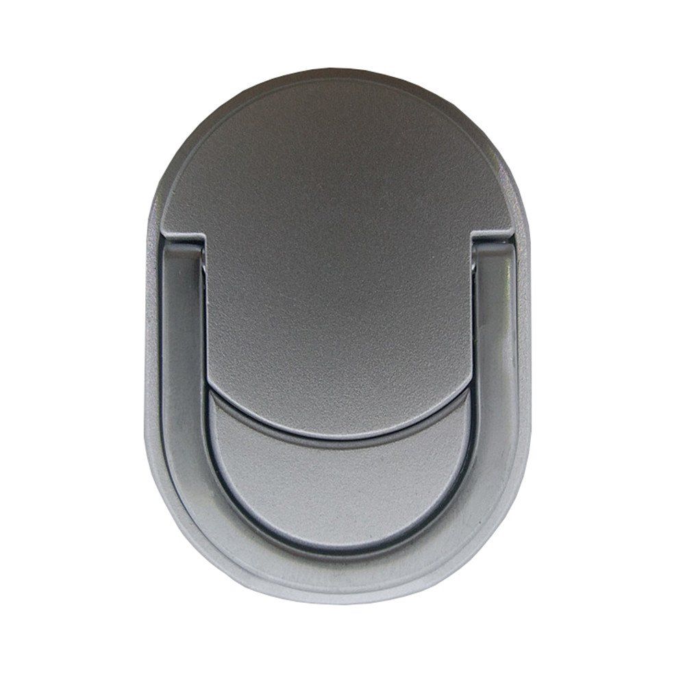 

Portable Finger Ring Phone Holder Mobile, 银色