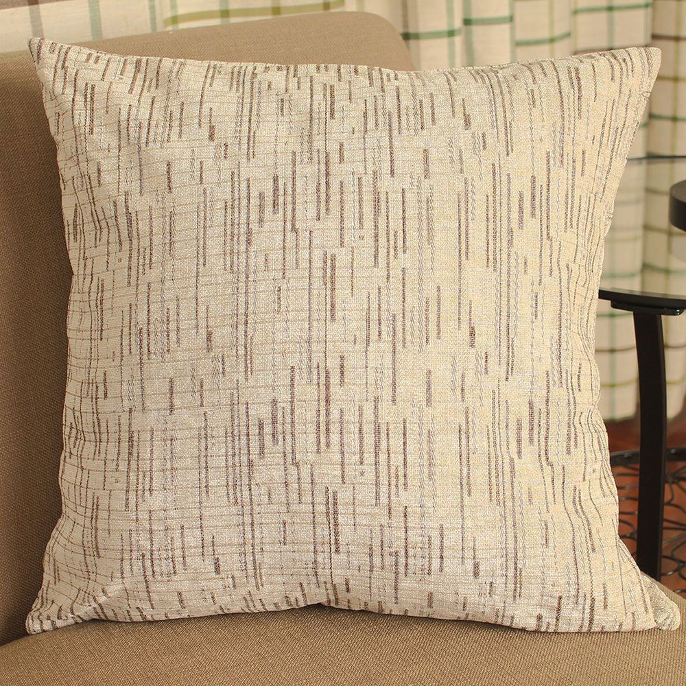 34 Off European Style Simple Chenille Cashmere Striped