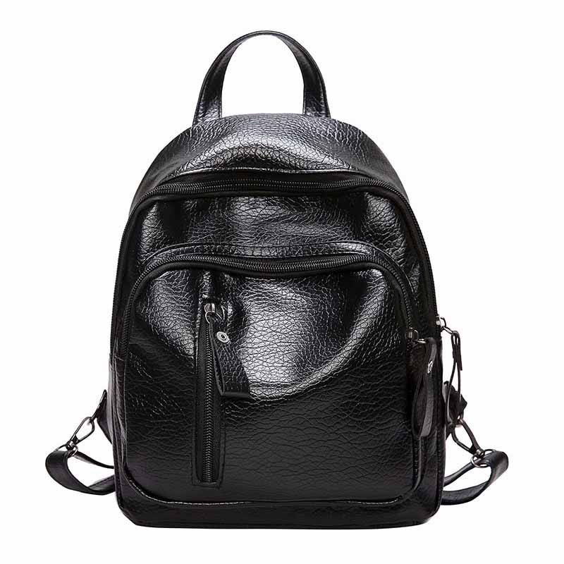 

Fashion Trend Wild Multi-purpose Travel Package, Black