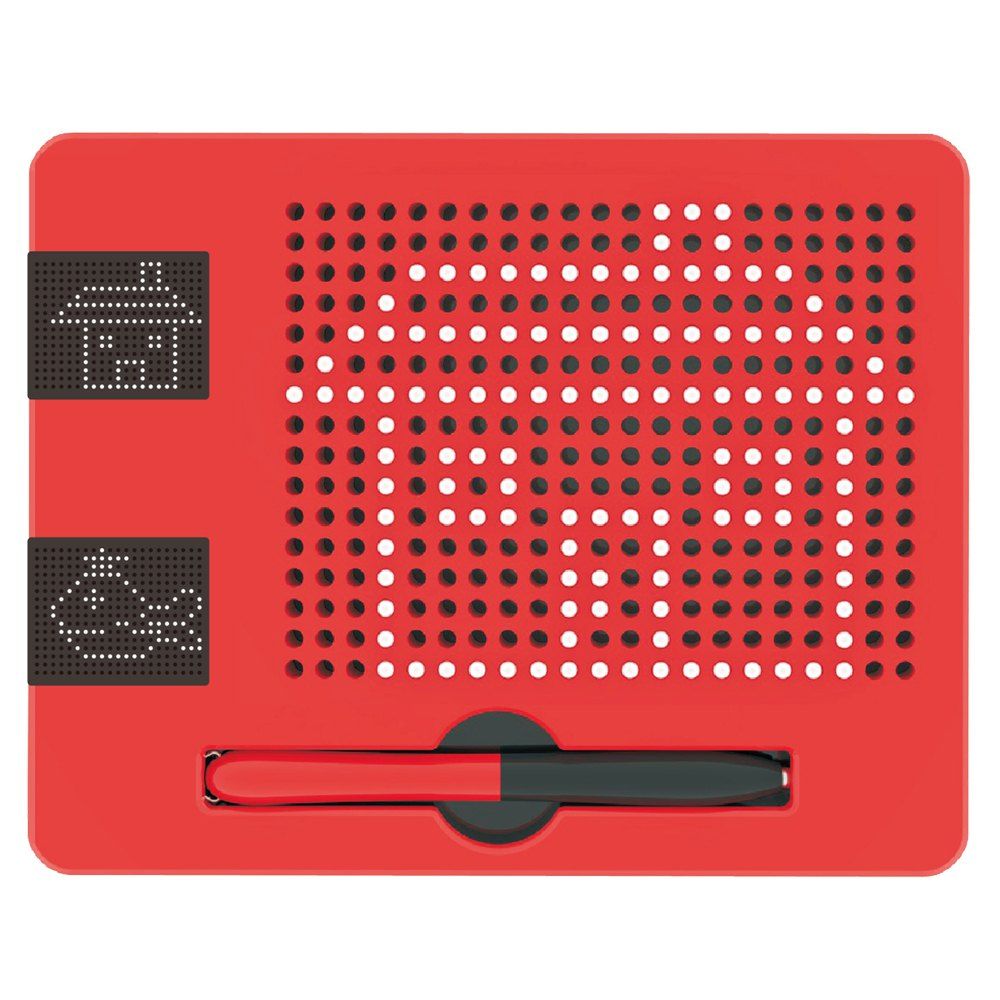 

HOBABY Magnetic Drawing Board Small, Black