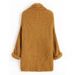 Women Sweater Animal Pattern Long Sleeve Knitwear Cardigan -  