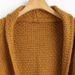 Women Sweater Animal Pattern Long Sleeve Knitwear Cardigan -  