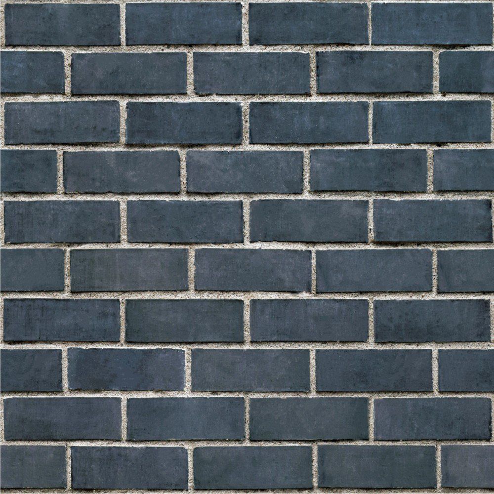 

DSU Antique Modern Retro Brick Wall Sticker SA-1009, Mix