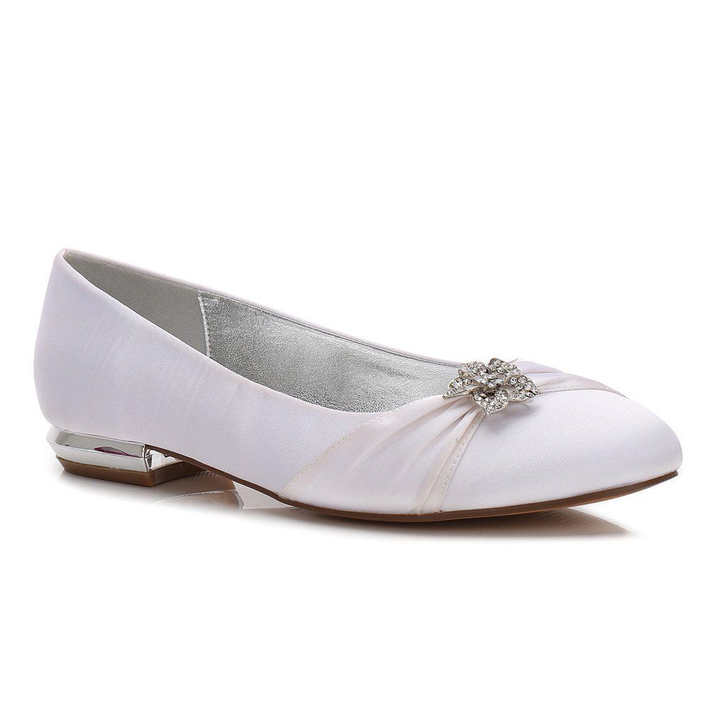 ballerine femme mariage