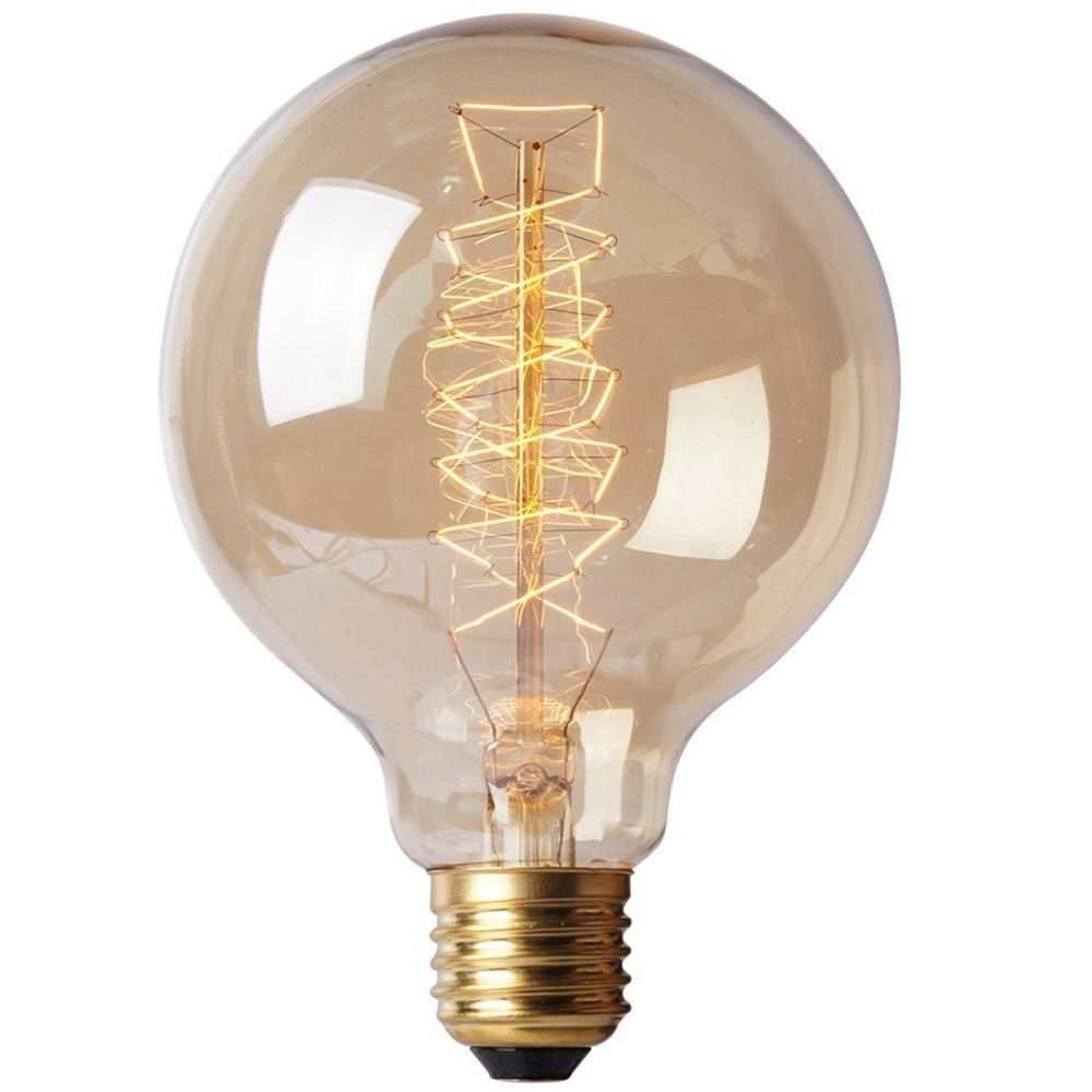 

Lazada E27 40W Warm White 2700K Wire Bar Bubble Dragon Edison Retro Decorative Lamp AC220 - 240V