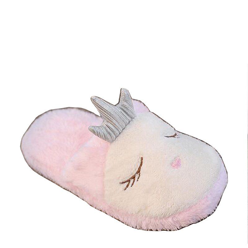 

Ladies' Cozy Home Cute Slippers, Pink
