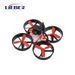 Lieber Birdy 1060 Mini FPV RC Drone Equipped with 600TVL HD Camera Transmitter 4.3 inch 5.8G 40CH LCD Monitor Receiver -  
