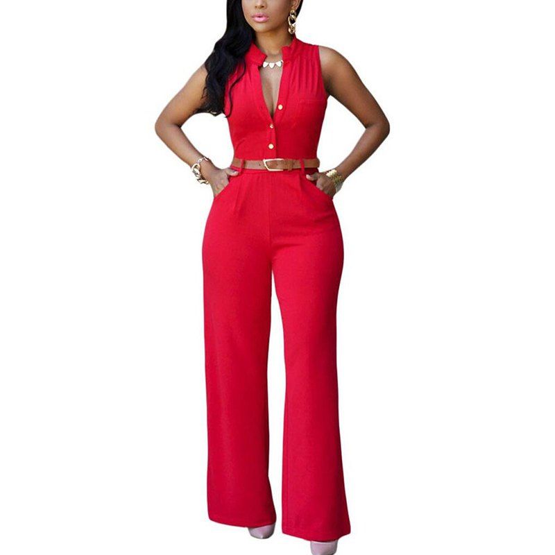 jumpsuit polyester