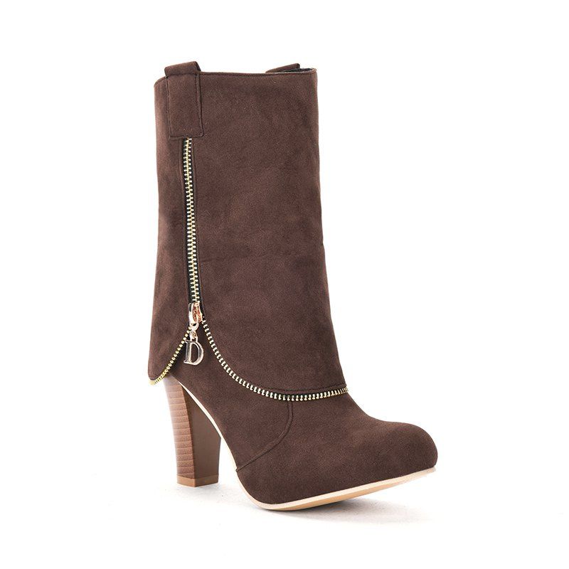BOTTES ugg Classic Mi-mollet Jaune BOTTES ugg Classic Mi-mollet Jaune