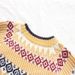 2017 New Ladies' Knitting Ethnic Wind Style Sweater -  