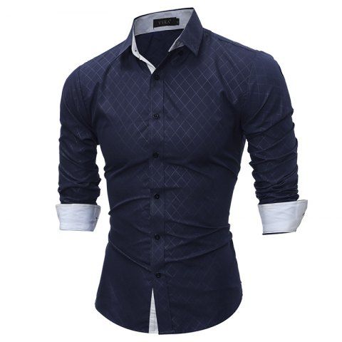 camisas de moda para hombre 2017