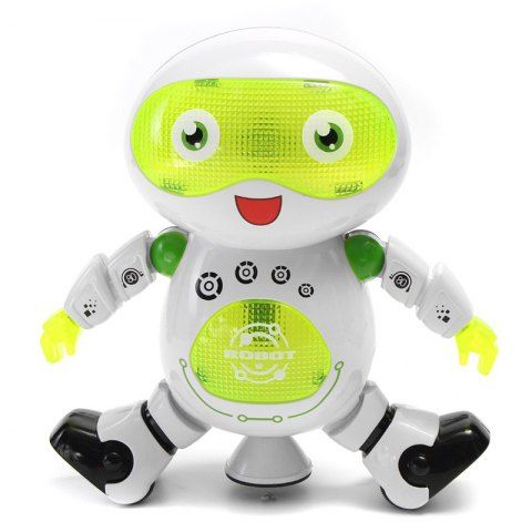 Dancing Robot Toy Shops Dancing Robot Toy