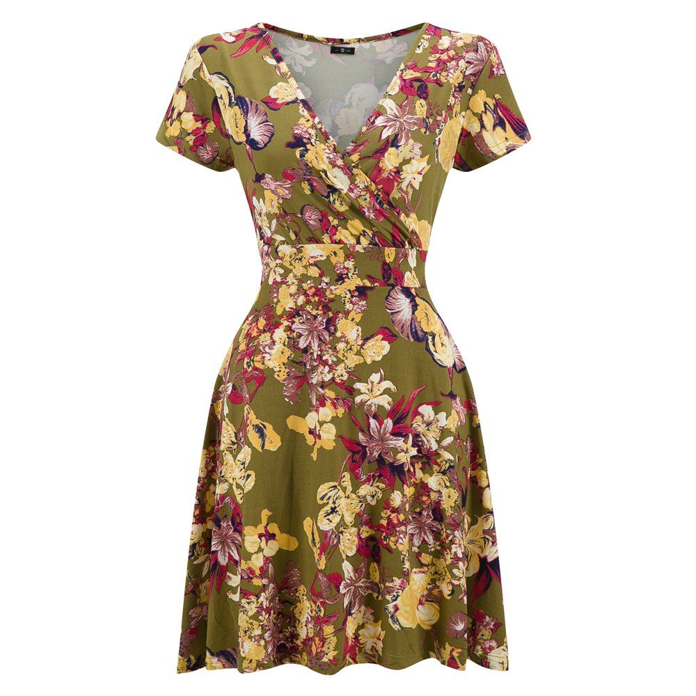 Garden Party Dresses for Women