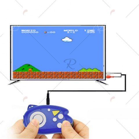 Best Plug and Play Handheld TV Video Game Console 