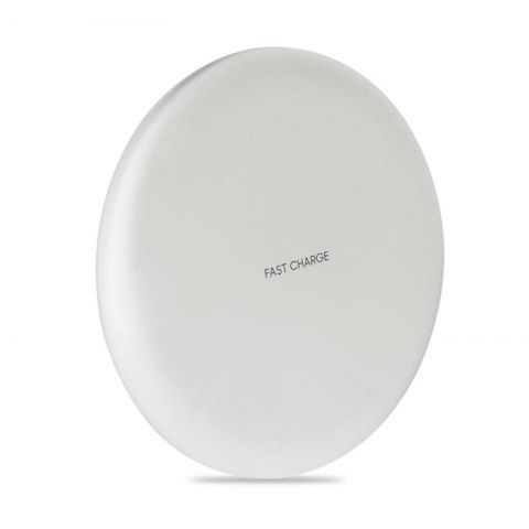 Shops 10W Fast Charge Qi Wireless Charger Pad for Qi-devices  