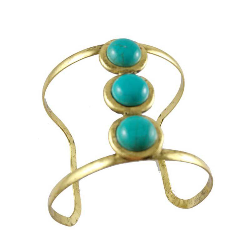 Bijoux en argent tibétain Bracelet Bracelet Bracelet Bohème