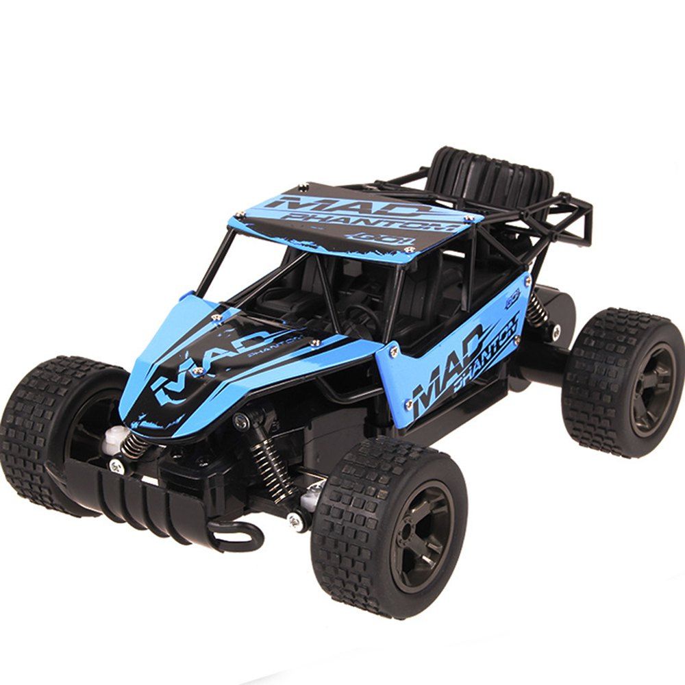 bigfoot rc rock crawler