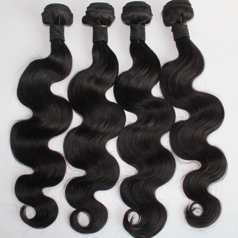39 Off Body Wave 100 Percent Brazilian Virgin Human Hair Weave
