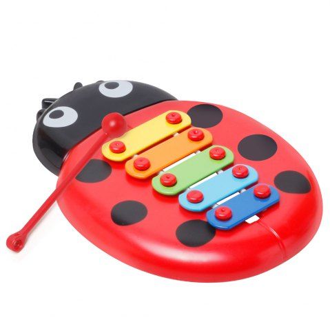 Baby Educational Insects Hand Knock Harp Early Childhood Music Eight Children Percussion Toys Online Baby Educational Insects Hand Knock Harp Early Childhood Music Eight Children Percussion Toys