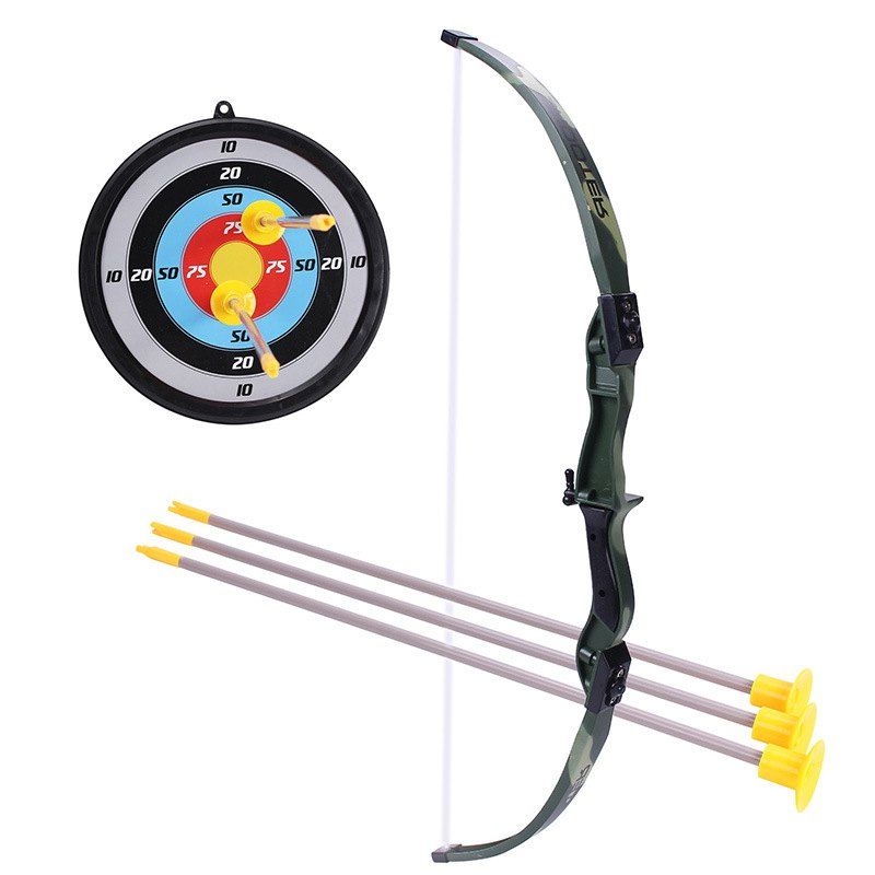 soft bow and arrow toy