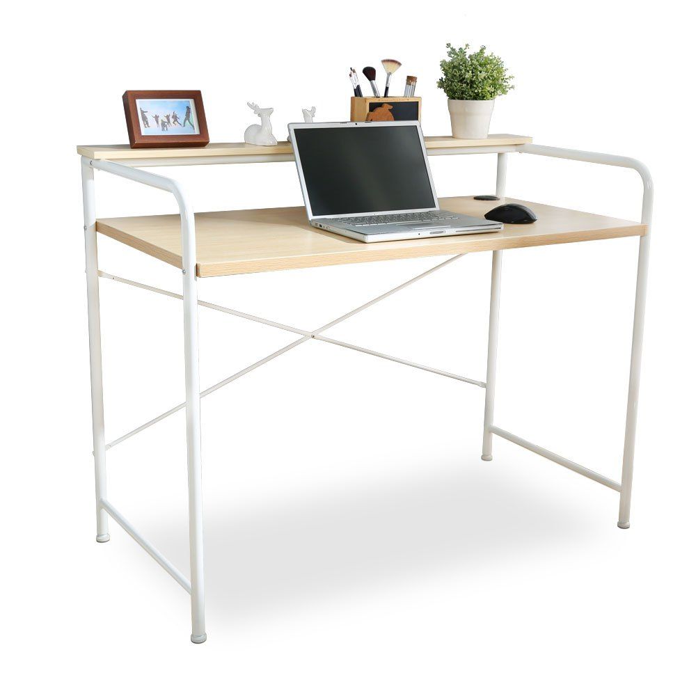 46 Off Multifunctional Computer Desk Study Table Efficient