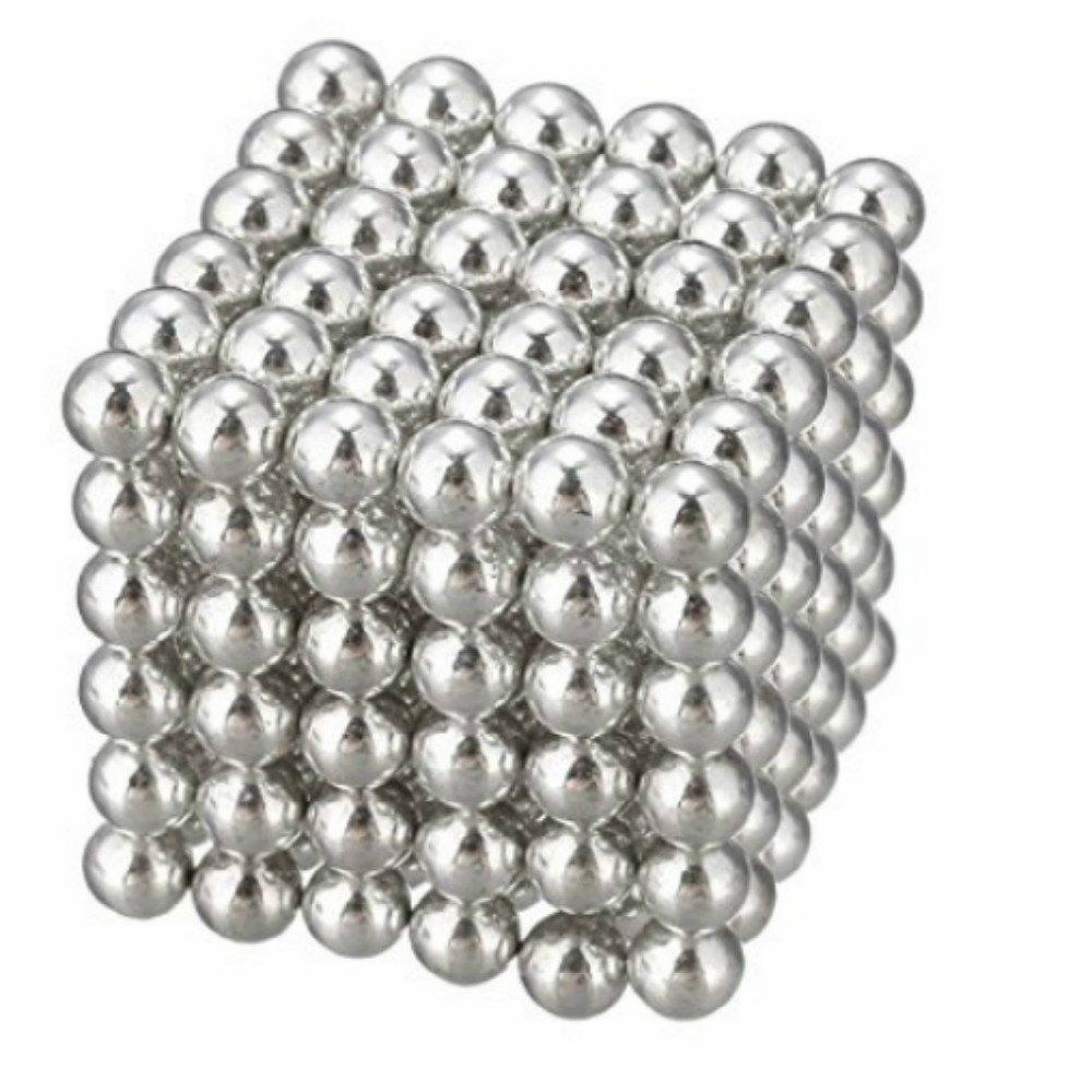 [38% OFF] 5mm216 Pcs Magnetic Balls | Rosegal